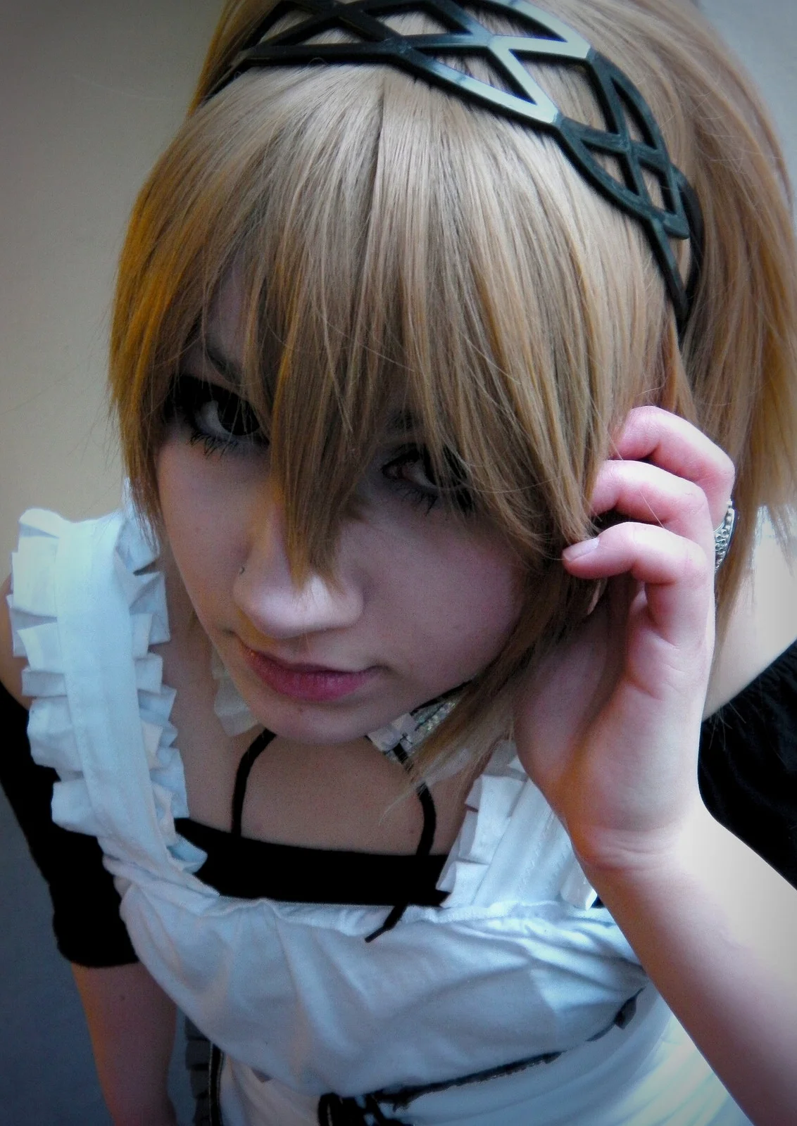 Cosplay-Cover: Honoka
