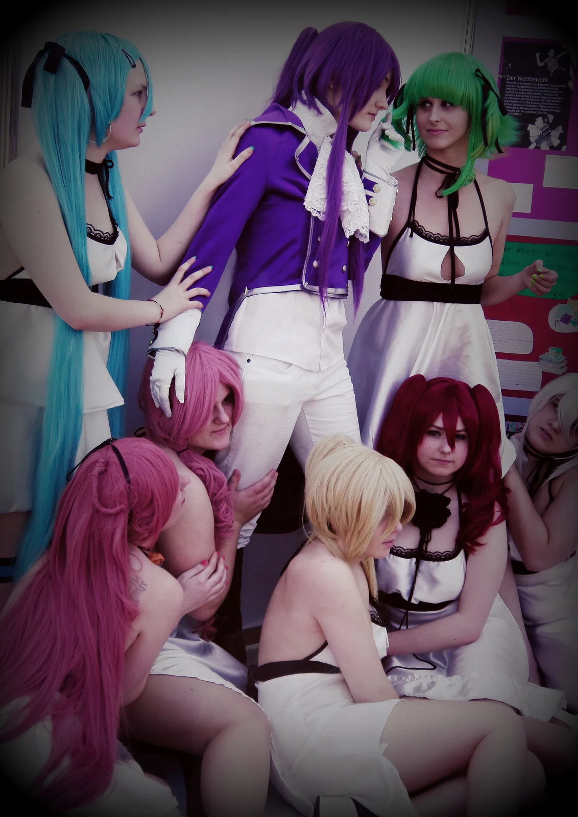 Cosplay-Cover: Miku Hatsune [Venomania Version]