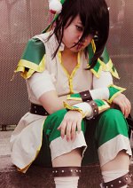 Cosplay-Cover: Toph Bei Fong (Zukunft)