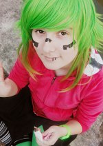 Cosplay-Cover: Gumi Matryoshkaversion