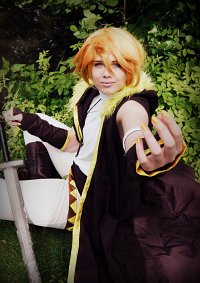 Cosplay-Cover: Len Kagamine【光と影の楽園 Synchronicity】