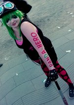 Cosplay-Cover: Gumi Megpoid ~~*Panda Hero*~~