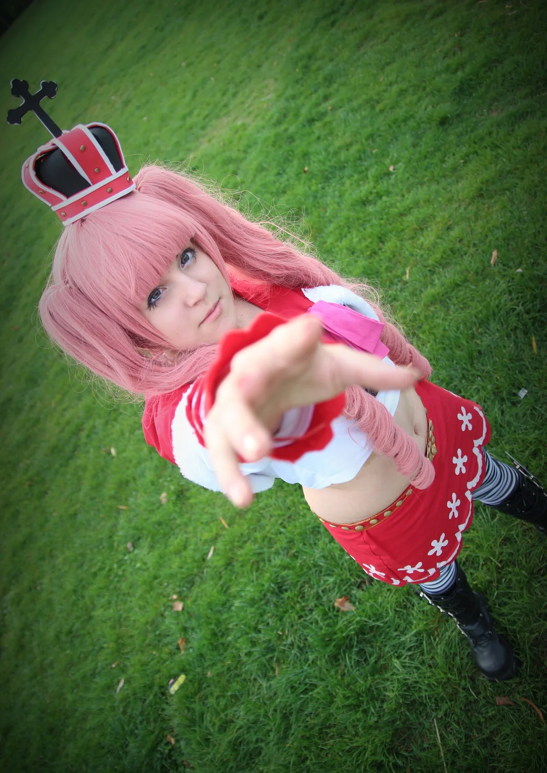 Cosplay-Cover: Ghost Princess Perona