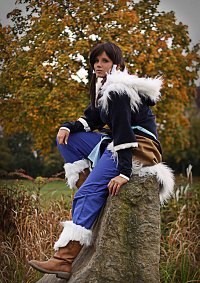 Cosplay-Cover: Korra