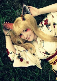 Cosplay-Cover: Kitsune Kyûri