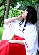 Cosplay-Cover: Kagome Higurashi【Miko】