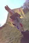 Foto des Kostüms