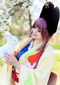 Cosplay-Cover: Kobato 【Yukata】