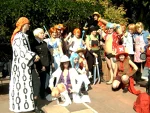 Foto des Kostüms
