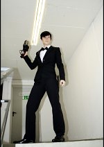 Cosplay-Cover: Butler Bond