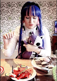 Cosplay-Cover: Anarchy Stocking ストッキング アナーキー ♥ Candy Queen ♥