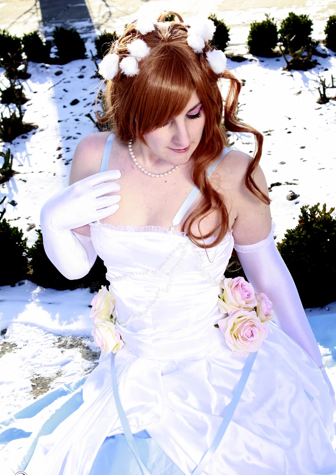 Cosplay-Cover: Haine Otomiya [Balldress]