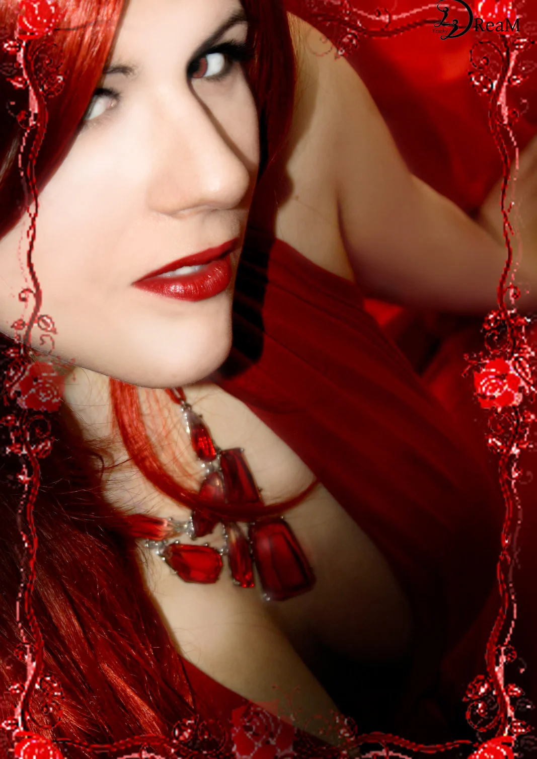 Cosplay-Cover: Lust