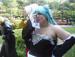 Cosplay-Cover: Miku Hatsune (Cantarella)