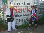 Foto des Kostüms