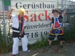 Foto des Kostüms
