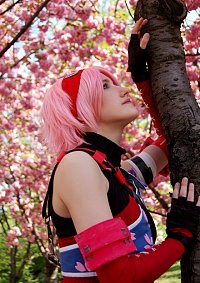 Cosplay-Cover: Sakura Haruno [Ryujinki]