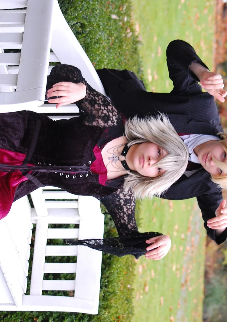 Cosplay-Cover: Moos Kasanagi