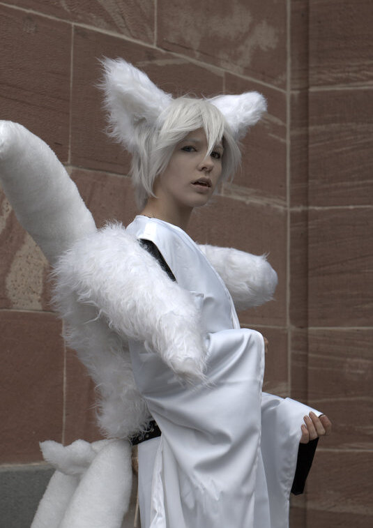 Cosplay-Cover: Miketsukami Soushi [Youkai]