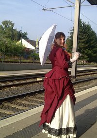 Cosplay-Cover: Tournükleid