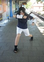 Cosplay-Cover: Sasuke