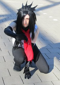 Cosplay-Cover: Madara Uchiha - Anbu