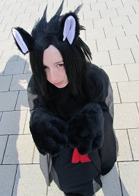 Cosplay-Cover: Madara Uchiha - Cat Version