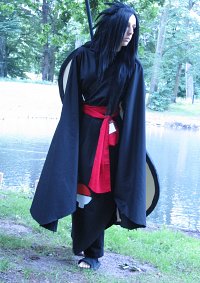 Cosplay-Cover: Madara Uchiha - Kimono