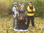 Cosplay-Cover: Takuto
