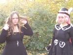 Foto des Kostüms