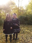 Foto des Kostüms
