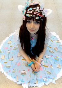 Cosplay-Cover: ''Candy Decora''