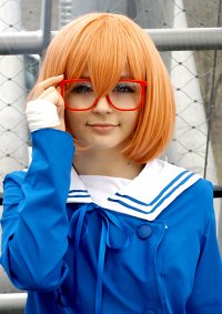 Cosplay-Cover: Mirai Kuriyama