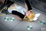 Cosplay-Cover: Rin Kagamine [Append]