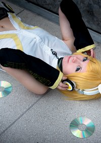 Cosplay-Cover: Rin Kagamine [Append]