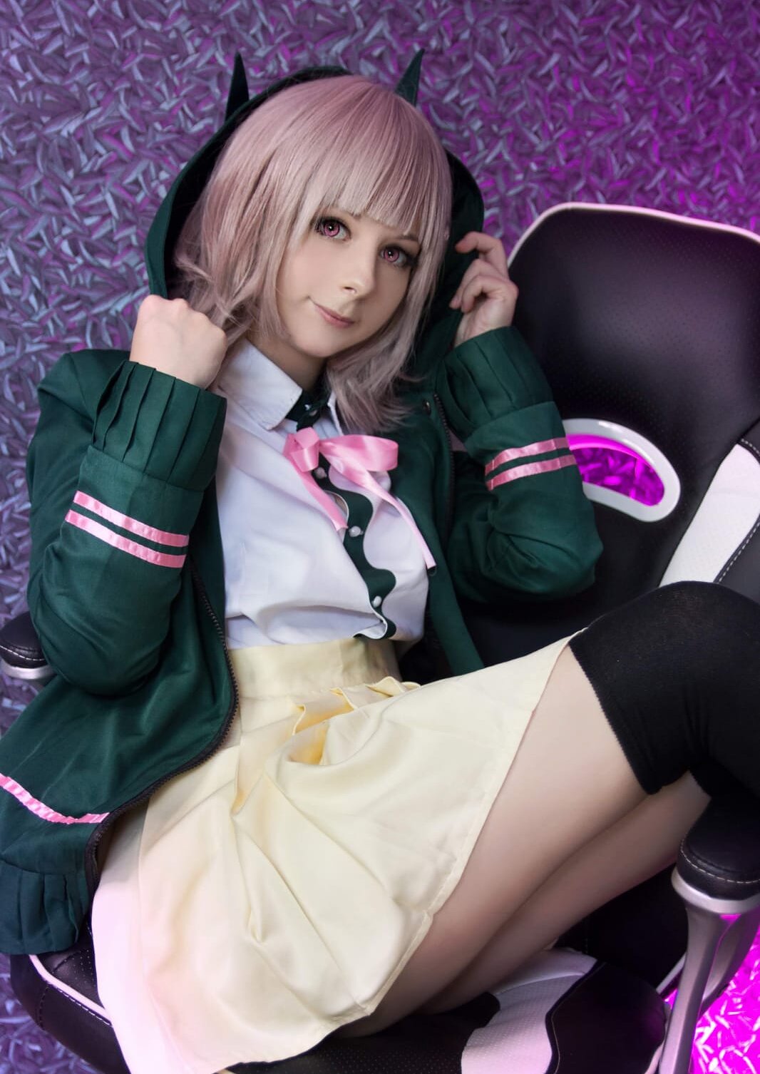 Cosplay-Cover: Chiaki Nanami