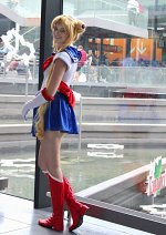 Cosplay-Cover: Sailor Moon