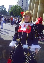 Cosplay-Cover: Beato
