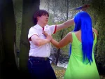 Cosplay-Cover: Maebara Keiichi