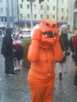 Foto des Kostüms