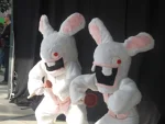 Foto des Kostüms