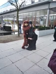 Foto des Kostüms