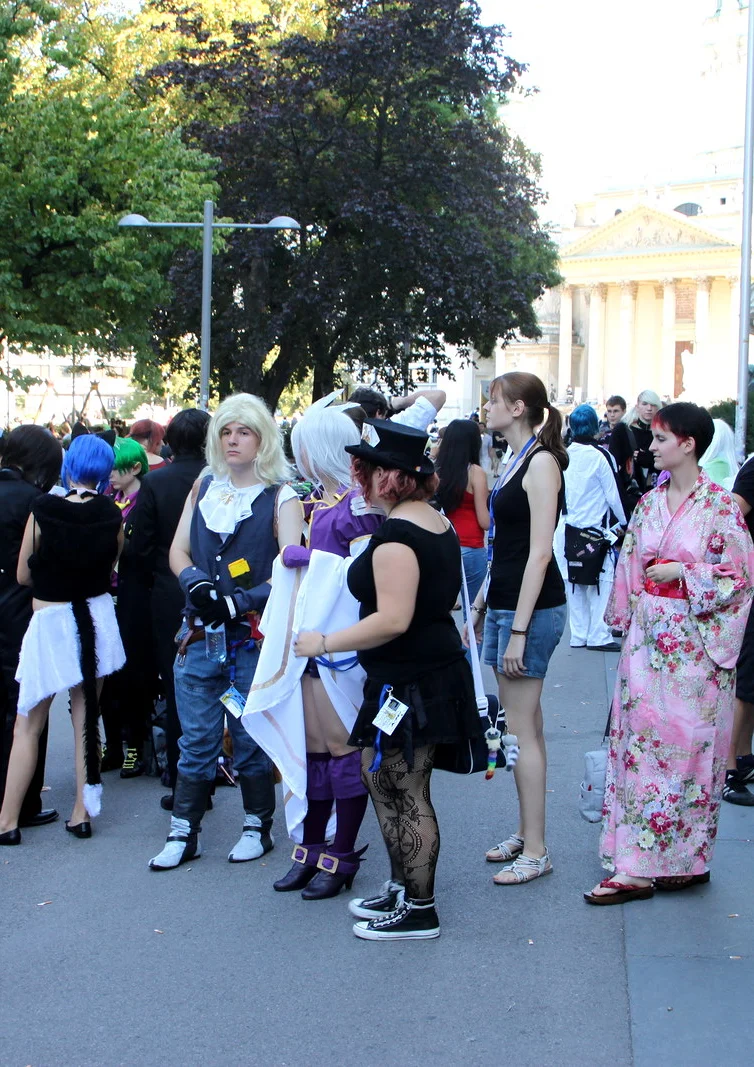 Cosplay-Cover: Zidane Tribal