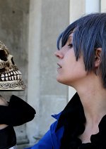 Cosplay-Cover: Ciel Blue