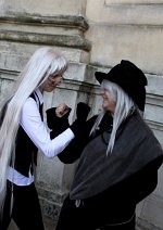 Cosplay-Cover: Undertaker