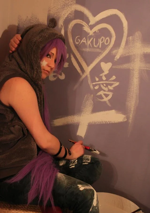Cosplay-Cover: Kamui Gakupo