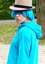 Cosplay-Cover: Perry, das Schnabeltier [Human Form]
