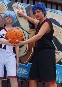 Cosplay-Cover: Tetsuya Kuroko