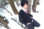 Cosplay-Cover: Himuro Tatsuya