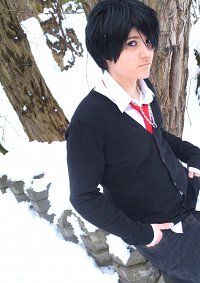 Cosplay-Cover: Himuro Tatsuya